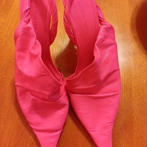 Bottega veneta shoes pink size 37